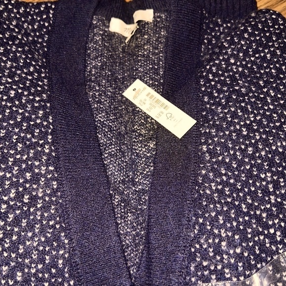 NWT Madewell Boyfriend Cardigan XS - Picture 8 of 9
